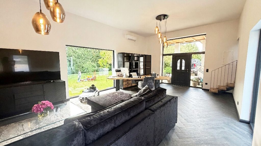 Volksbank Immobilien Niederrhein GmbH - Immobilienangebot - Isselburg - Alle - Exklusives Traumhaus in Isselburg-Werth – großzügig, stilvoll & mit besonderem Lebensgefühl
