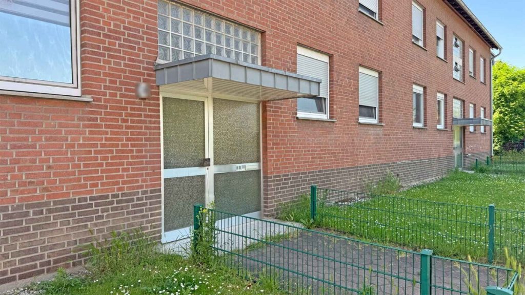 Volksbank Immobilien Niederrhein GmbH - Immobilienangebot - Wesel - Alle - Attraktive Kapitalanlage – vermietete 3-Zimmer-Hochparterrewohnung in Wesel-Büderich!