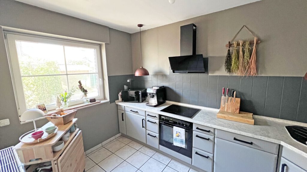 Volksbank Immobilien Niederrhein GmbH - Immobilienangebot - Rheinberg - Alle - Ihr neues Zuhause in Rheinberg: Modernes Reihenendhaus mit Garten, Garage & viel Platz für Familien!