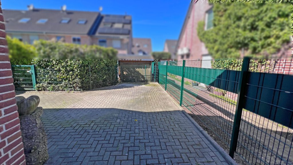 Volksbank Immobilien Niederrhein GmbH - Immobilienangebot - Rheinberg - Alle - Ihr neues Zuhause in Rheinberg: Modernes Reihenendhaus mit Garten, Garage & viel Platz für Familien!