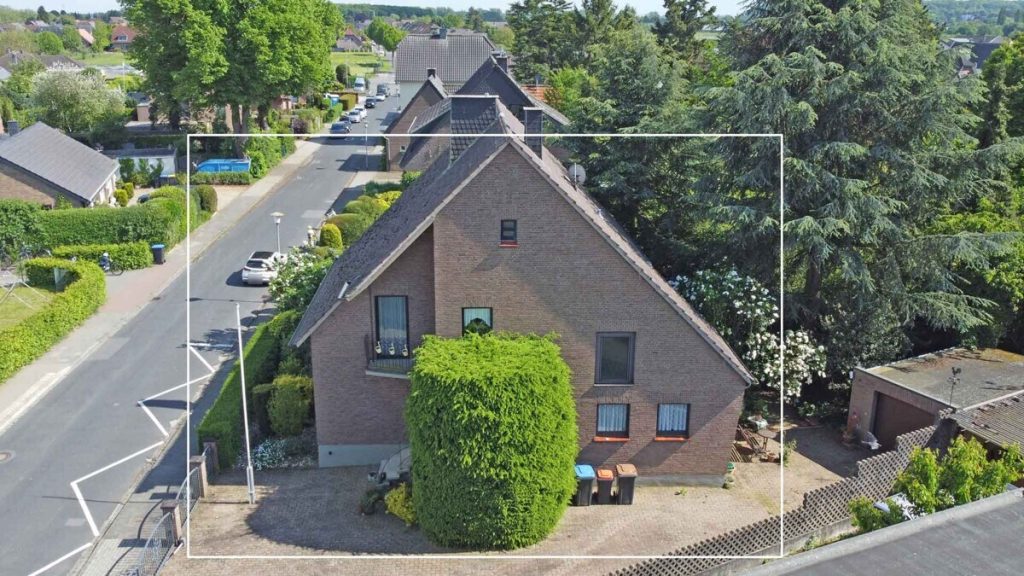 Volksbank Immobilien Niederrhein GmbH - Immobilienangebot - Xanten - Alle - In Seenähe!  Ein Zuhause mit Potenzial in Xanten-Lüttingen!