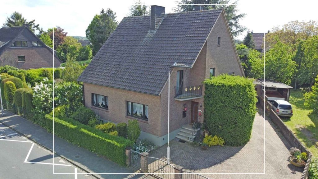 Volksbank Immobilien Niederrhein GmbH - Immobilienangebot - Xanten - Alle - In Seenähe!  Ein Zuhause mit Potenzial in Xanten-Lüttingen!