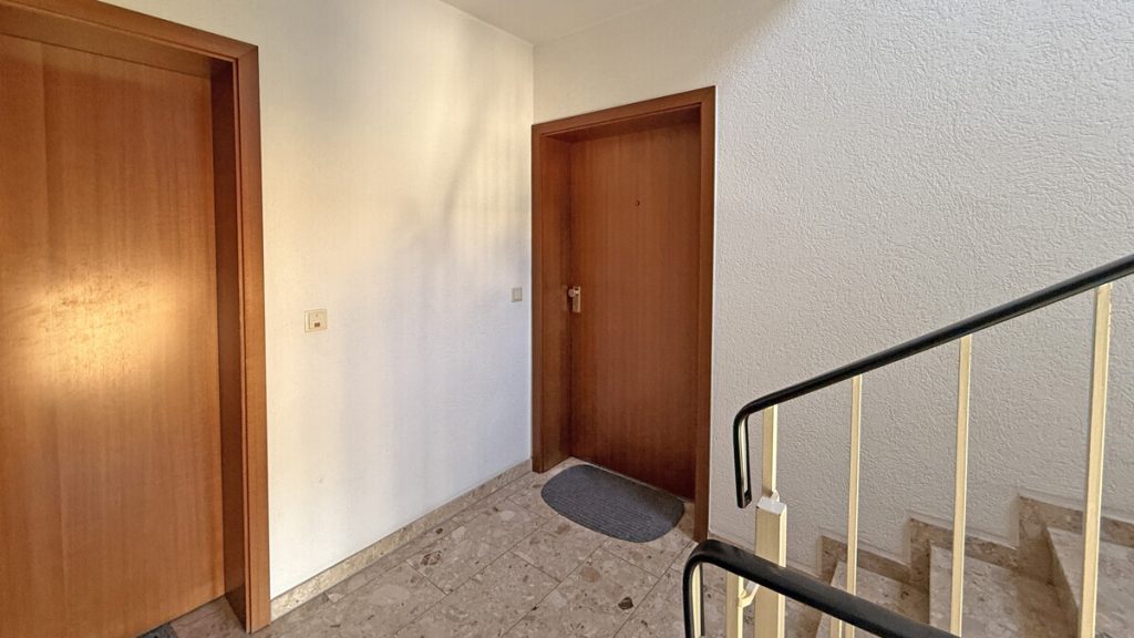 Volksbank Immobilien Niederrhein GmbH - Immobilienangebot - Dinslaken - Alle - Gepflegte Eigentumswohnung mit langjährigem Mietverhältnis in Dinslaken-Averbruch!