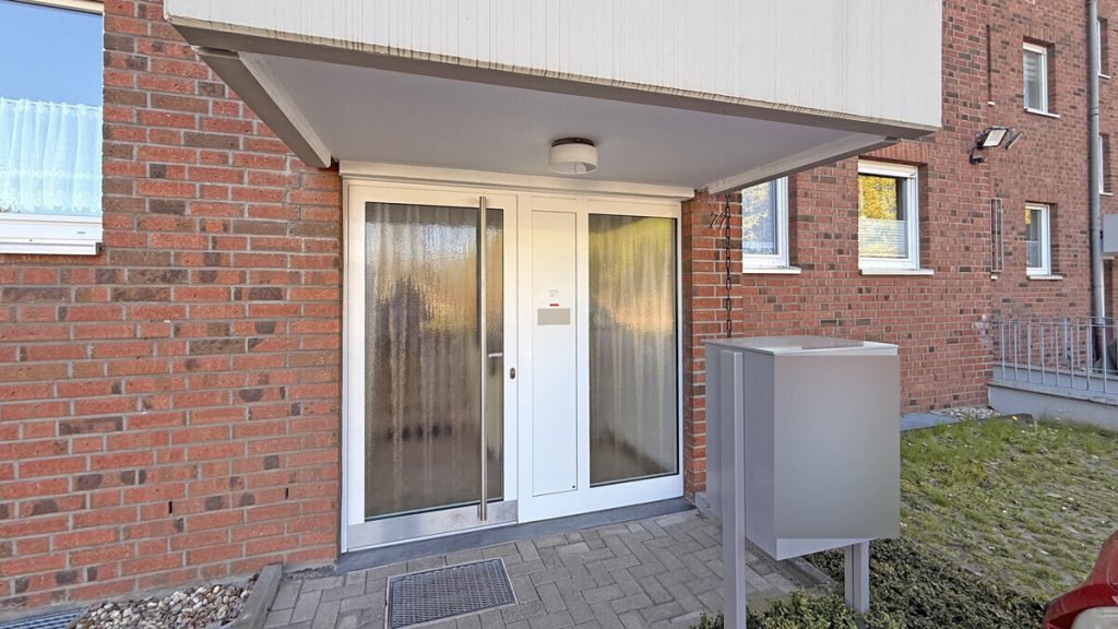 Volksbank Immobilien Niederrhein GmbH - Immobilienangebot - Dinslaken - Alle - Gepflegte Eigentumswohnung mit langjährigem Mietverhältnis in Dinslaken-Averbruch!