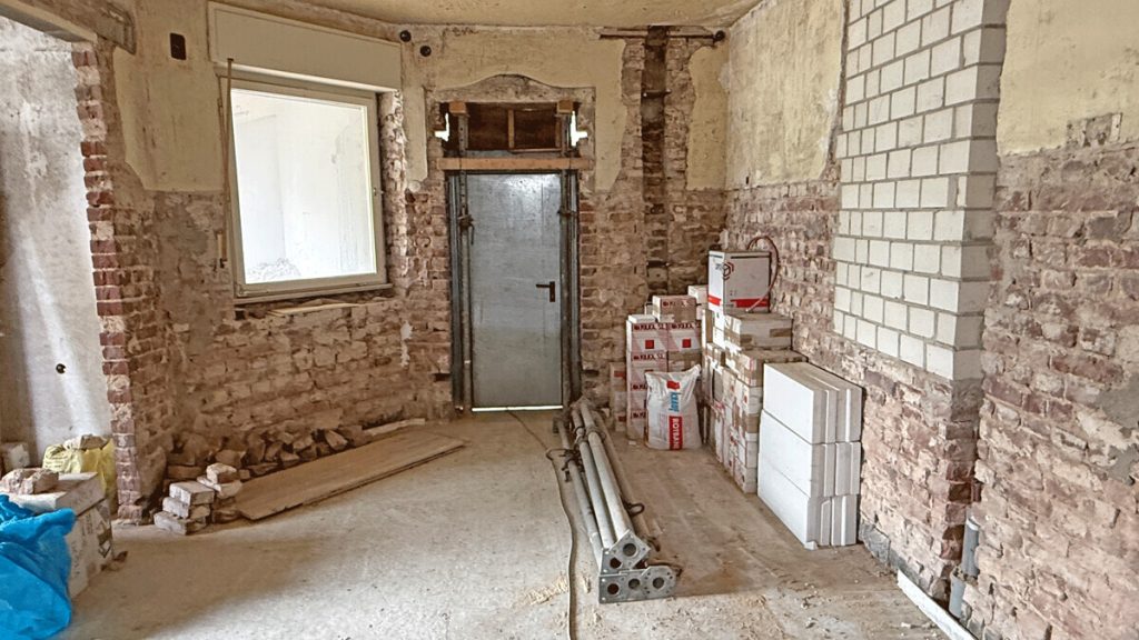 Volksbank Immobilien Niederrhein GmbH - Immobilienangebot - Neukirchen-Vluyn - Alle - Einfamilienhaus mit Potenzial und Altbaucharme in bevorzugter Lage von Vluyn, Neukirchen-Vluyn!