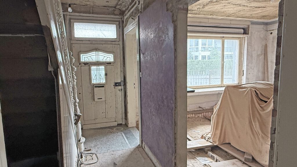 Volksbank Immobilien Niederrhein GmbH - Immobilienangebot - Neukirchen-Vluyn - Alle - Einfamilienhaus mit Potenzial und Altbaucharme in bevorzugter Lage von Vluyn, Neukirchen-Vluyn!