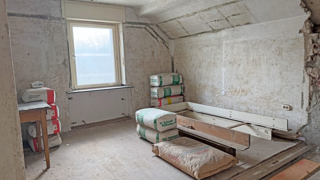 Volksbank Immobilien Niederrhein GmbH - Immobilienangebot - Neukirchen-Vluyn - Alle - Einfamilienhaus mit Potenzial und Altbaucharme in bevorzugter Lage von Vluyn, Neukirchen-Vluyn!