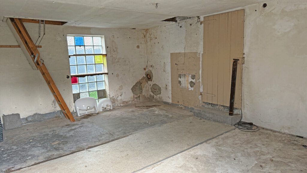 Volksbank Immobilien Niederrhein GmbH - Immobilienangebot - Neukirchen-Vluyn - Alle - Einfamilienhaus mit Potenzial und Altbaucharme in bevorzugter Lage von Vluyn, Neukirchen-Vluyn!