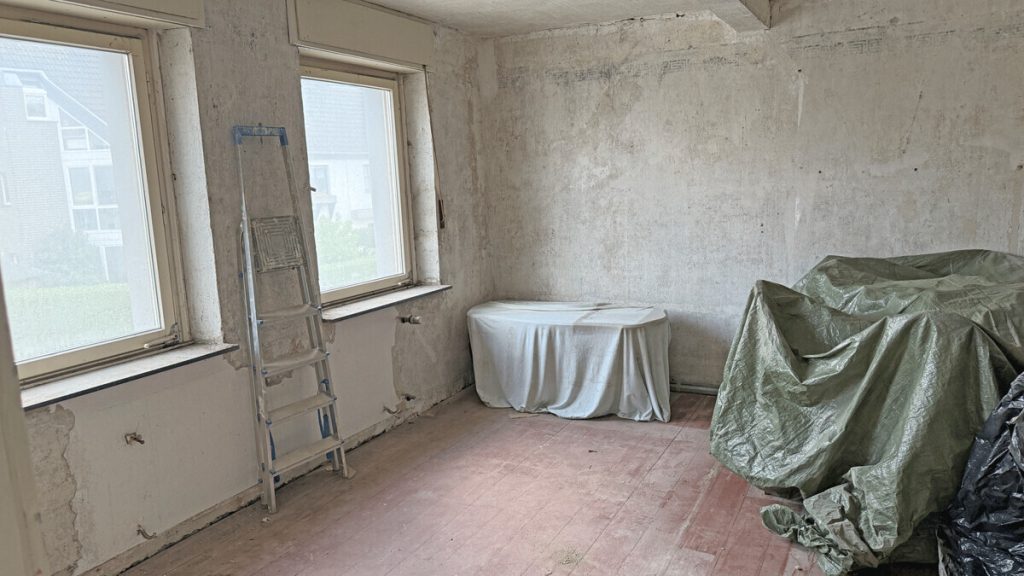 Volksbank Immobilien Niederrhein GmbH - Immobilienangebot - Neukirchen-Vluyn - Alle - Einfamilienhaus mit Potenzial und Altbaucharme in bevorzugter Lage von Vluyn, Neukirchen-Vluyn!