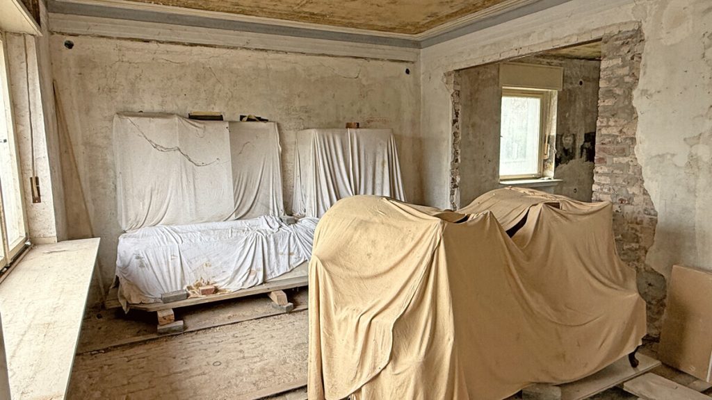 Volksbank Immobilien Niederrhein GmbH - Immobilienangebot - Neukirchen-Vluyn - Alle - Einfamilienhaus mit Potenzial und Altbaucharme in bevorzugter Lage von Vluyn, Neukirchen-Vluyn!