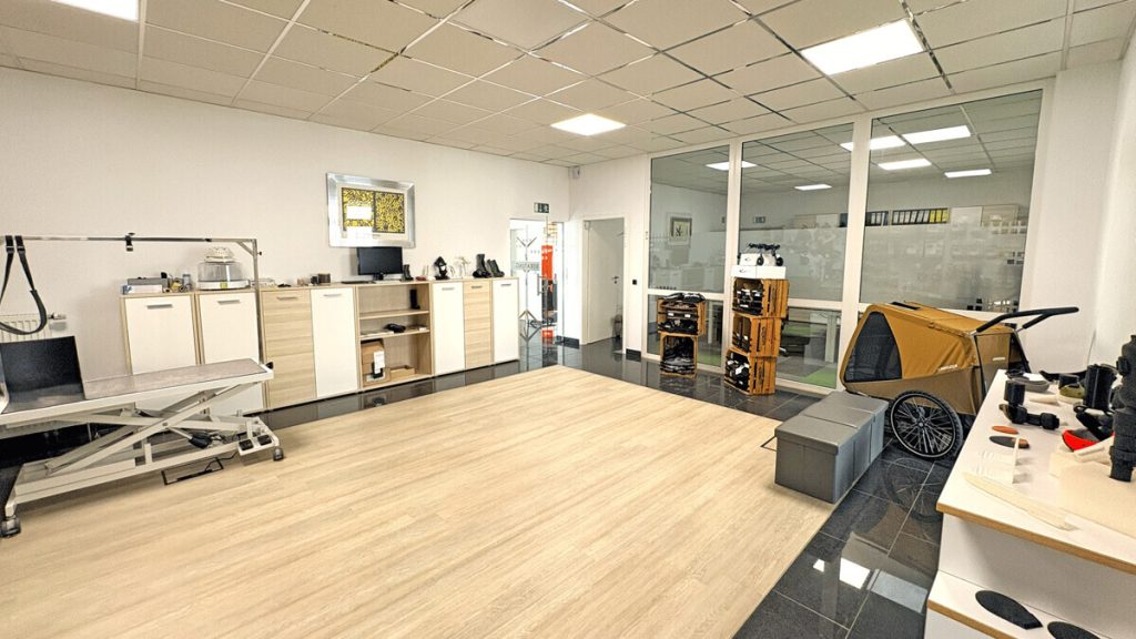 Volksbank Immobilien Niederrhein GmbH - Immobilienangebot - Moers - Alle - Genend: Gewerbeimmobilie in Bestlage – Arbeiten und Wohnen