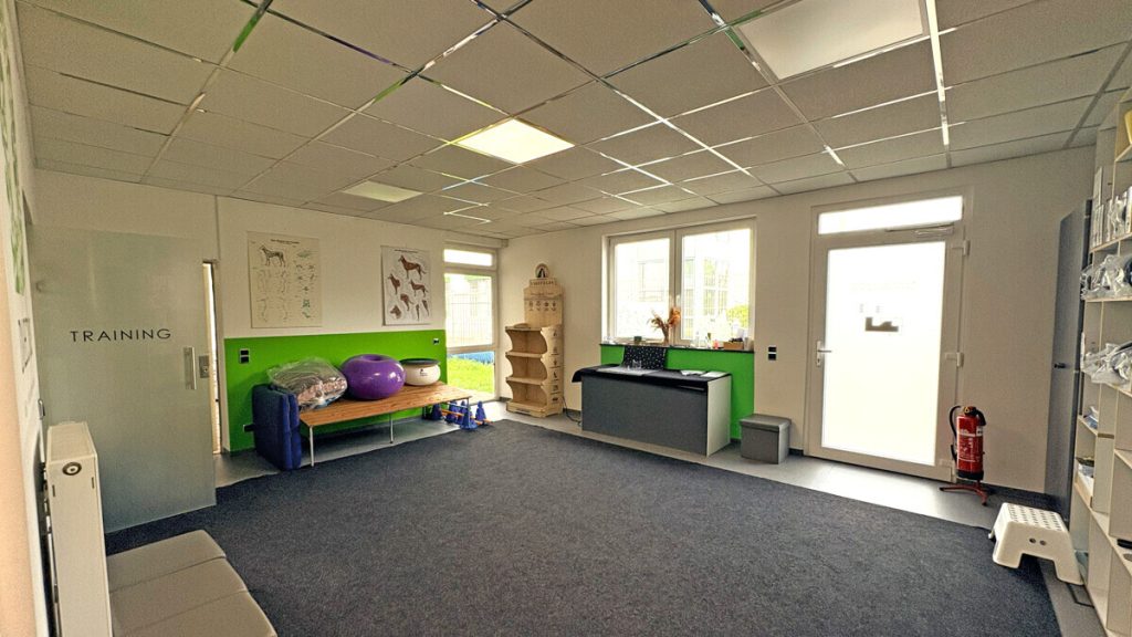 Volksbank Immobilien Niederrhein GmbH - Immobilienangebot - Moers - Alle - Genend: Gewerbeimmobilie in Bestlage – Arbeiten und Wohnen