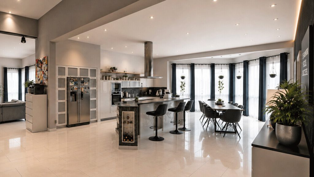 Volksbank Immobilien Niederrhein GmbH - Immobilienangebot - Moers - Alle - Genend: Gewerbeimmobilie in Bestlage – Arbeiten und Wohnen