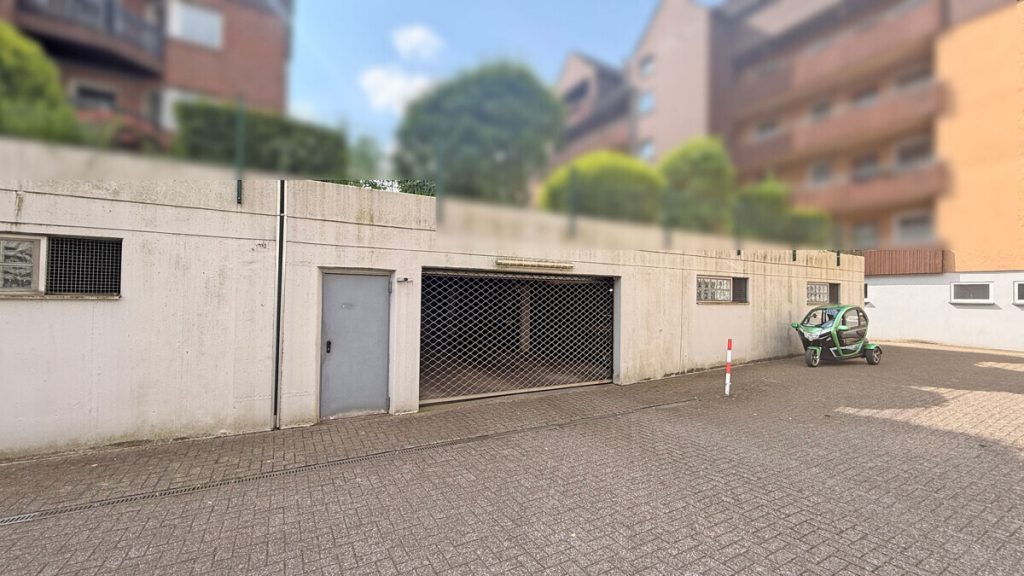 Volksbank Immobilien Niederrhein GmbH - Immobilienangebot - Gladbeck - Alle - Gepflegte Eigentumswohnung mit Tiefgaragenstellplatz in Gladbeck-Ost!