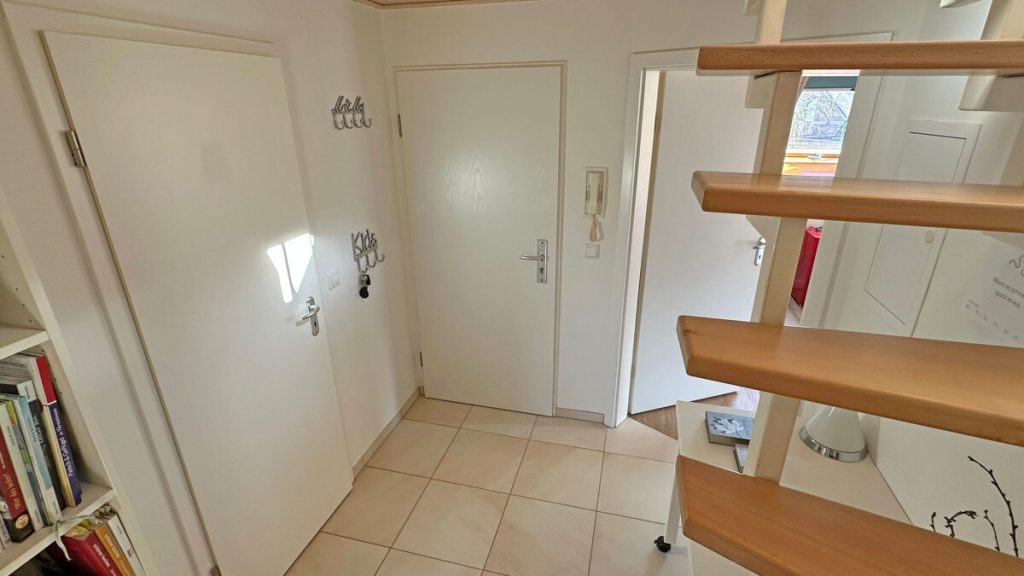 Volksbank Immobilien Niederrhein GmbH - Immobilienangebot - Hamminkeln - Alle - Vielseitiges Wohnen: Gepflegtes Mehrfamilienhaus mit 3 Wohneinheiten in Mehrhoog