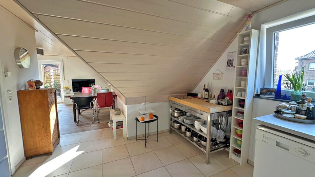 Volksbank Immobilien Niederrhein GmbH - Immobilienangebot - Hamminkeln - Alle - Vielseitiges Wohnen: Gepflegtes Mehrfamilienhaus mit 3 Wohneinheiten in Mehrhoog