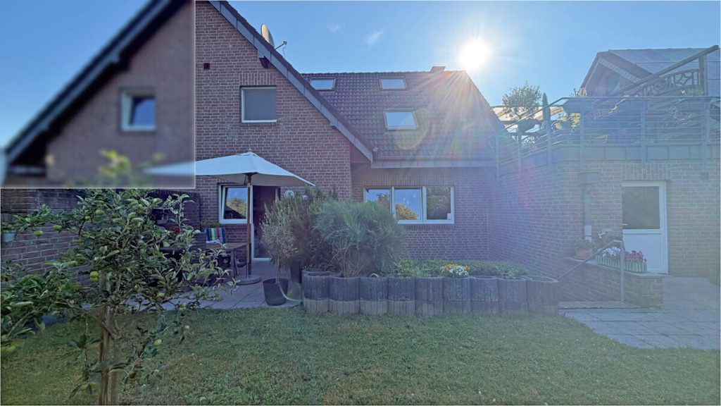 Volksbank Immobilien Niederrhein GmbH - Immobilienangebot - Hamminkeln - Alle - Vielseitiges Wohnen: Gepflegtes Mehrfamilienhaus mit 3 Wohneinheiten in Mehrhoog