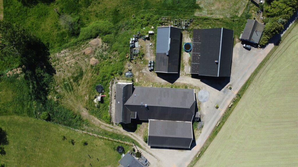 Volksbank Immobilien Niederrhein GmbH - Immobilienangebot - Hamminkeln - Alle - Historisches Gutshaus auf ehemaligem Freihof – außergewöhnliches Anwesen mit Weitblick über Brünen