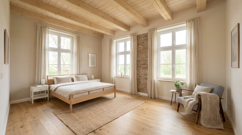 Volksbank Immobilien Niederrhein GmbH - Immobilienangebot - Hamminkeln - Alle - Historisches Gutshaus auf ehemaligem Freihof – außergewöhnliches Anwesen mit Weitblick über Brünen