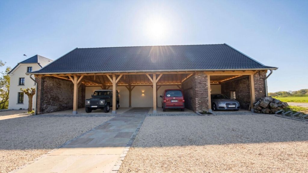 Volksbank Immobilien Niederrhein GmbH - Immobilienangebot - Hamminkeln - Alle - Historisches Gutshaus auf ehemaligem Freihof – außergewöhnliches Anwesen mit Weitblick über Brünen