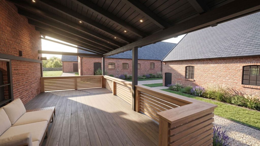 Volksbank Immobilien Niederrhein GmbH - Immobilienangebot - Hamminkeln - Alle - Historisches Gutshaus auf ehemaligem Freihof – außergewöhnliches Anwesen mit Weitblick über Brünen