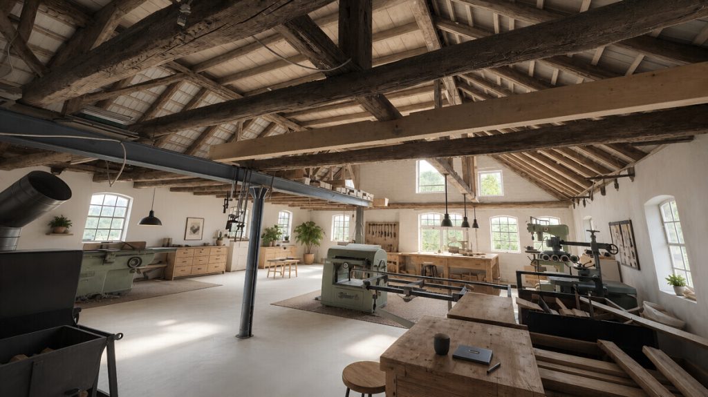Volksbank Immobilien Niederrhein GmbH - Immobilienangebot - Hamminkeln - Alle - Historisches Gutshaus auf ehemaligem Freihof – außergewöhnliches Anwesen mit Weitblick über Brünen