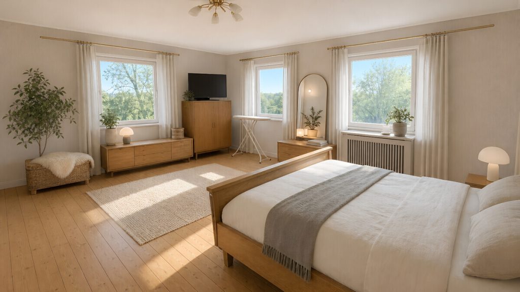 Volksbank Immobilien Niederrhein GmbH - Immobilienangebot - Hamminkeln - Alle - Historisches Gutshaus auf ehemaligem Freihof – außergewöhnliches Anwesen mit Weitblick über Brünen