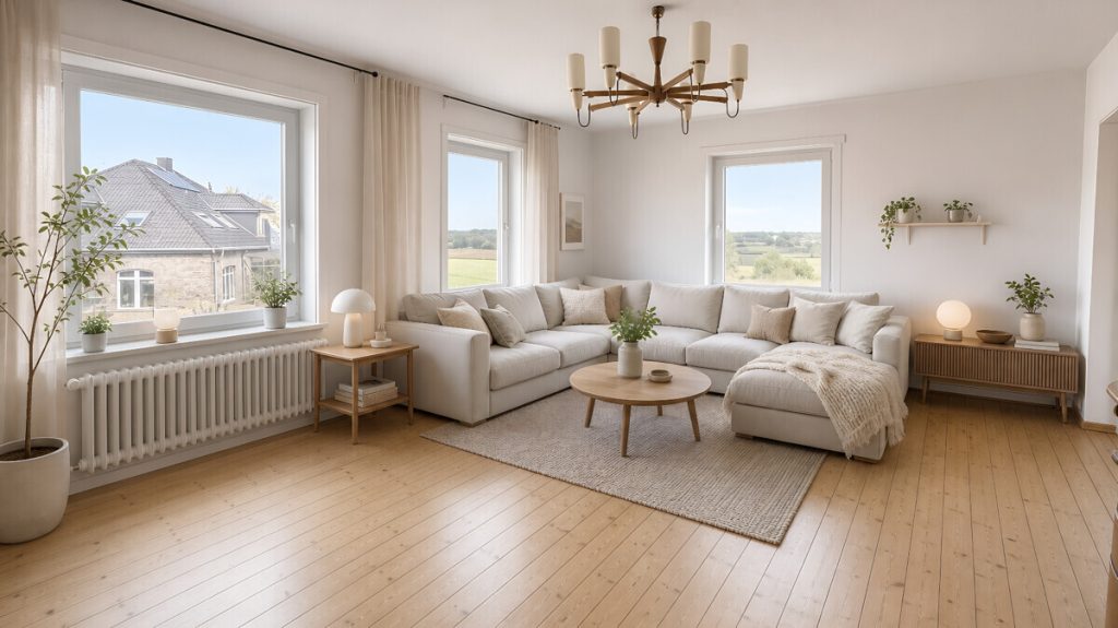 Volksbank Immobilien Niederrhein GmbH - Immobilienangebot - Hamminkeln - Alle - Historisches Gutshaus auf ehemaligem Freihof – außergewöhnliches Anwesen mit Weitblick über Brünen