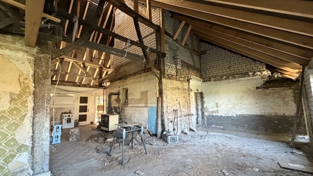 Volksbank Immobilien Niederrhein GmbH - Immobilienangebot - Hamminkeln - Alle - Historisches Gutshaus auf ehemaligem Freihof – außergewöhnliches Anwesen mit Weitblick über Brünen