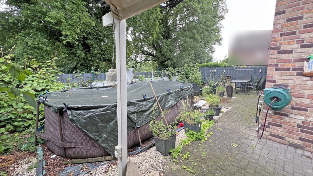 Volksbank Immobilien Niederrhein GmbH - Immobilienangebot - Kamp-Lintfort - Alle - Ruhig wohnen, entspannt leben - Gepflegte Doppelhaushälfte mit Garten und Garage in Kamp-Lintfort!
