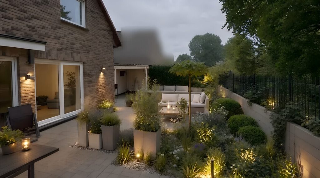 Volksbank Immobilien Niederrhein GmbH - Immobilienangebot - Kamp-Lintfort - Alle - Ruhig wohnen, entspannt leben - Gepflegte Doppelhaushälfte mit Garten und Garage in Kamp-Lintfort!