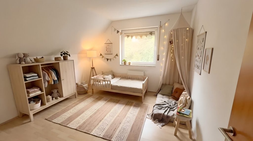 Volksbank Immobilien Niederrhein GmbH - Immobilienangebot - Kamp-Lintfort - Alle - Ruhig wohnen, entspannt leben - Gepflegte Doppelhaushälfte mit Garten und Garage in Kamp-Lintfort!