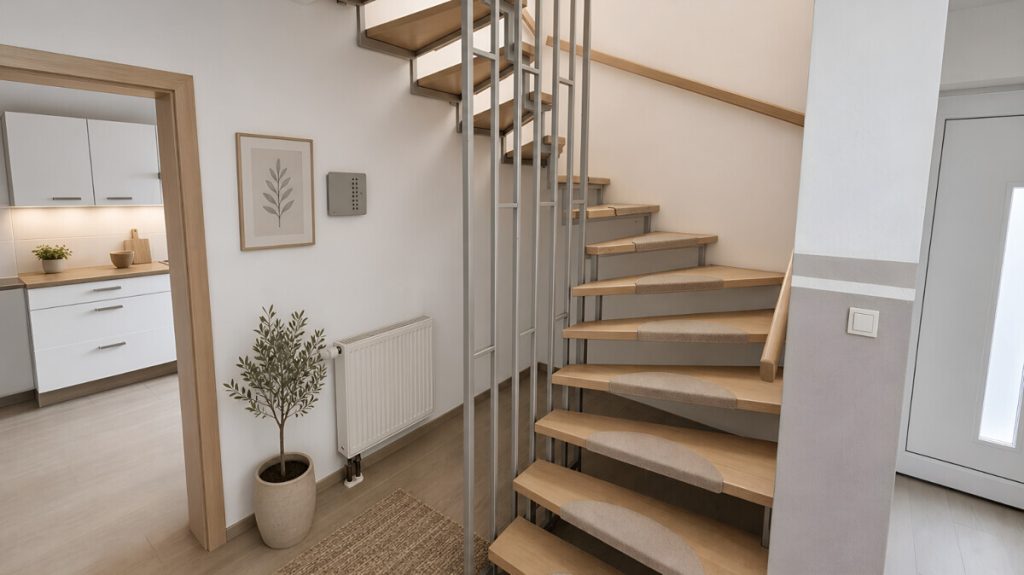 Volksbank Immobilien Niederrhein GmbH - Immobilienangebot - Kamp-Lintfort - Alle - Ruhig wohnen, entspannt leben - Gepflegte Doppelhaushälfte mit Garten und Garage in Kamp-Lintfort!