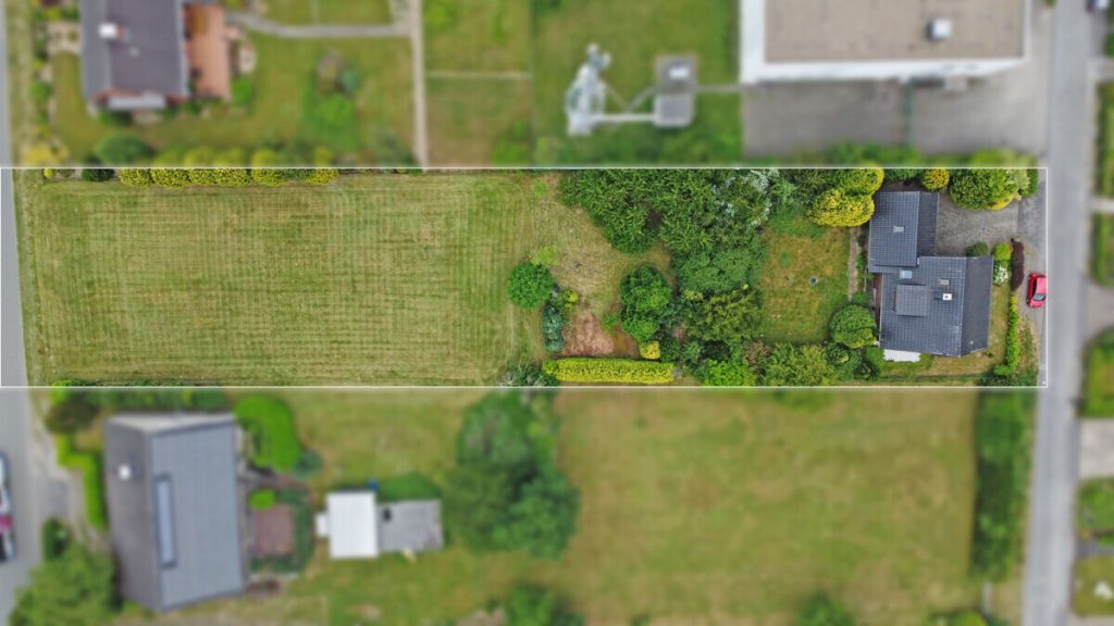 Volksbank Immobilien Niederrhein GmbH - Immobilienangebot - Voerde - Alle - Gepflegtes Einfamilienhaus mit großem Grundstück und möglicher Neubauperspektive in Voerde-Stockum!