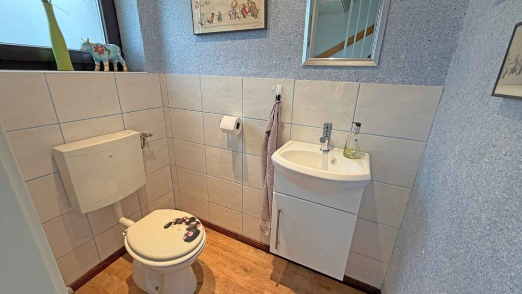 Volksbank Immobilien Niederrhein GmbH - Immobilienangebot - Kevelaer - Alle - Freistehendes Einfamilienhaus mit großem Potential in Kevelaer-Kervenheim!