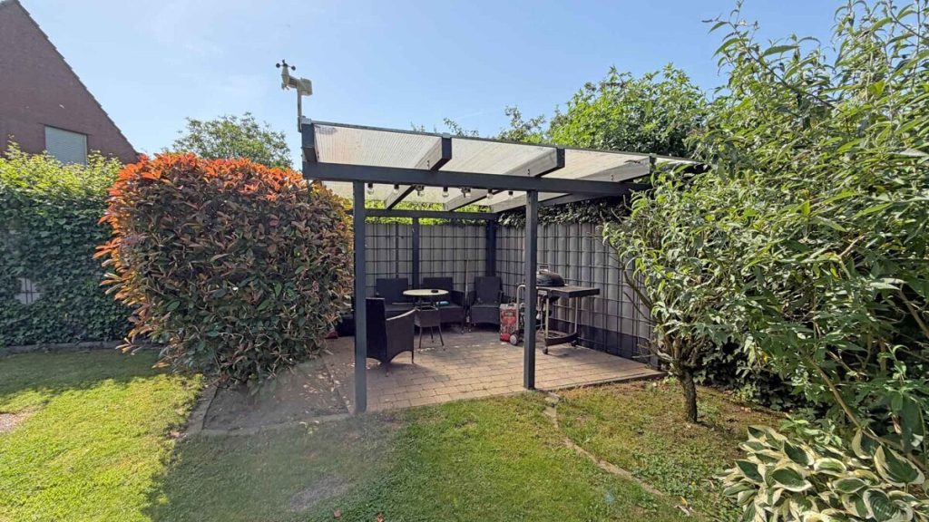 Volksbank Immobilien Niederrhein GmbH - Immobilienangebot - Kevelaer - Alle - Freistehendes Einfamilienhaus mit großem Potential in Kevelaer-Kervenheim!