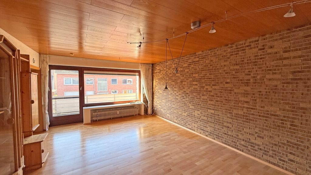 Volksbank Immobilien Niederrhein GmbH - Immobilienangebot - Dinslaken - Alle - Schön geschnittene Eigentumswohnung mit Balkon in Dinslaken-Bruch!