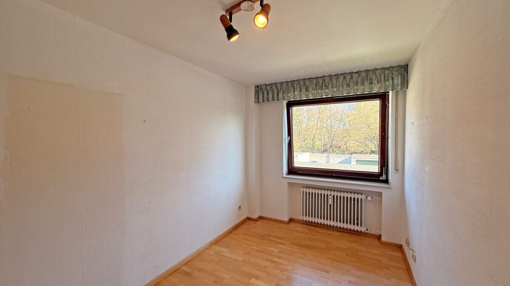 Volksbank Immobilien Niederrhein GmbH - Immobilienangebot - Dinslaken - Alle - Schön geschnittene Eigentumswohnung mit Balkon in Dinslaken-Bruch!