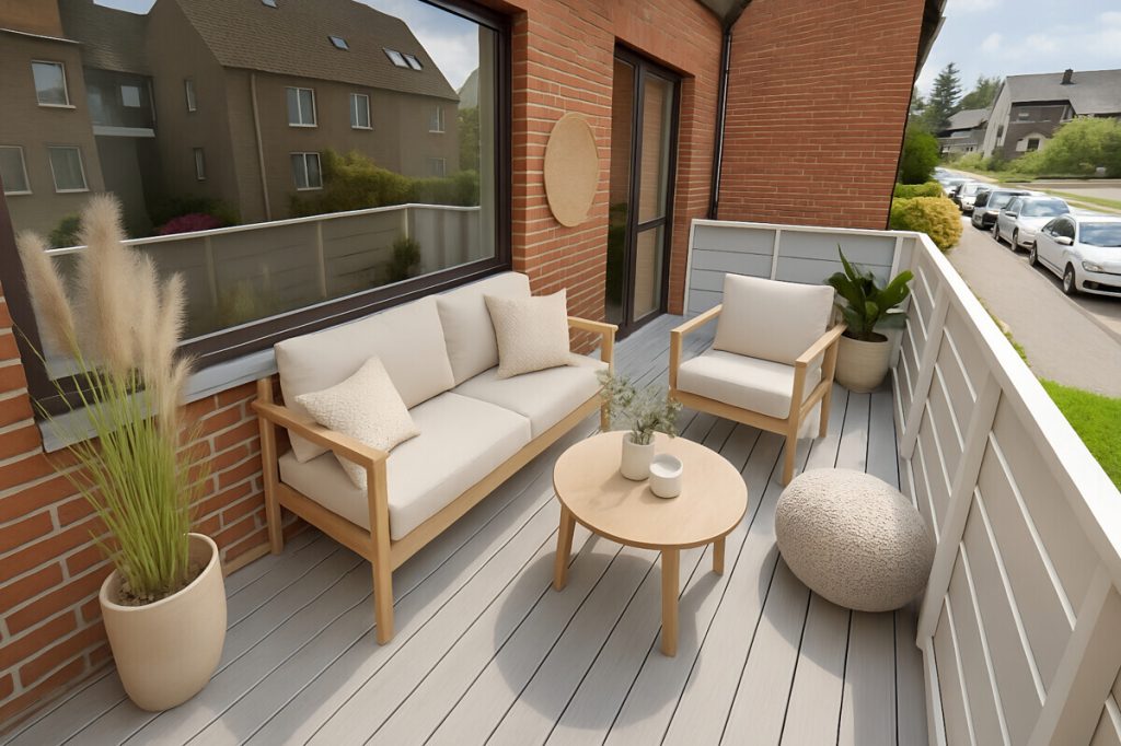 Volksbank Immobilien Niederrhein GmbH - Immobilienangebot - Dinslaken - Alle - Schön geschnittene Eigentumswohnung mit Balkon in Dinslaken-Bruch!