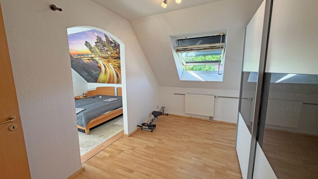 Volksbank Immobilien Niederrhein GmbH - Immobilienangebot - Hamminkeln - Alle - Wohnen in ruhiger Wohlfühllage – gepflegte Doppelhaushälfte in Hamminkeln
