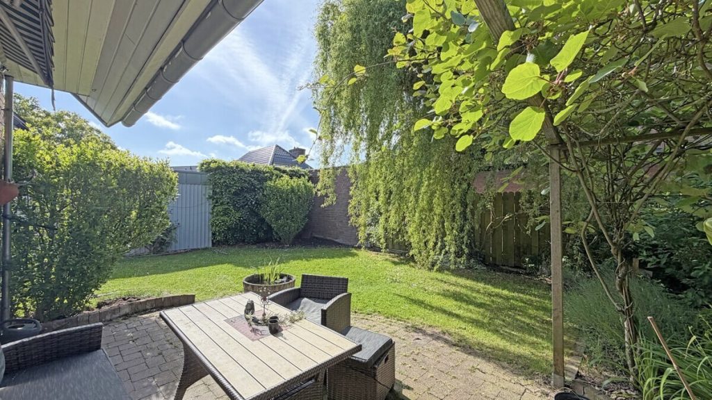 Volksbank Immobilien Niederrhein GmbH - Immobilienangebot - Hamminkeln - Alle - Wohnen in ruhiger Wohlfühllage – gepflegte Doppelhaushälfte in Hamminkeln