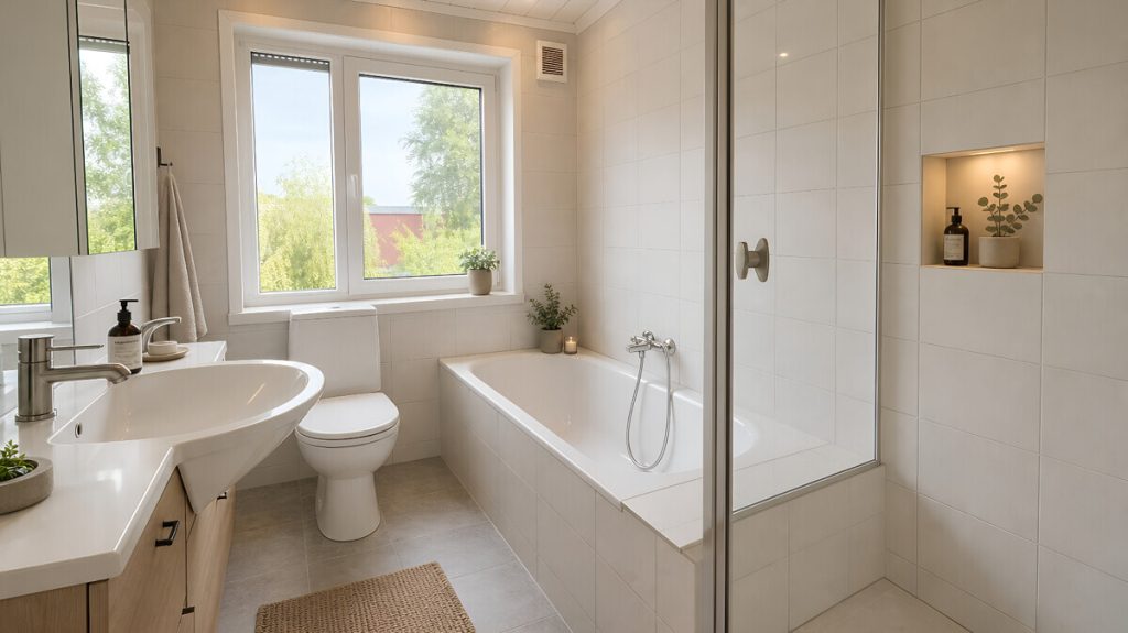 Volksbank Immobilien Niederrhein GmbH - Immobilienangebot - Wesel - Alle - Ihr neues Zuhause mit Potenzial – Reihenendhaus auf großem Grundstück in Wesel-Obrighoven