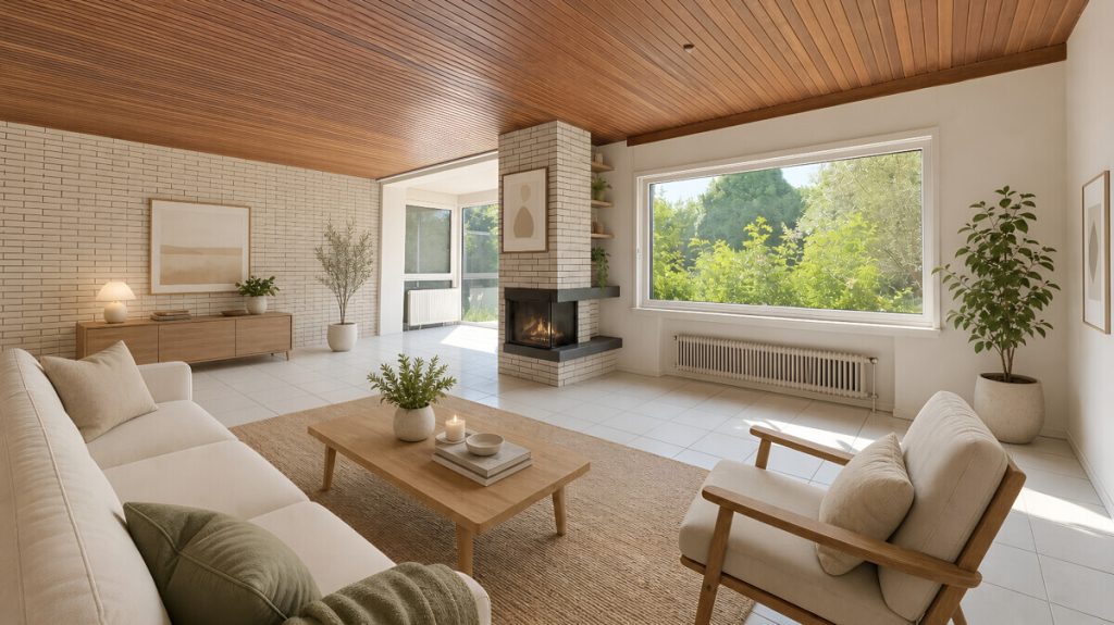 Volksbank Immobilien Niederrhein GmbH - Immobilienangebot - Wesel - Alle - Ihr neues Zuhause mit Potenzial – Reihenendhaus auf großem Grundstück in Wesel-Obrighoven