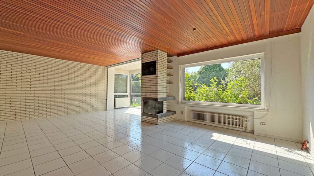 Volksbank Immobilien Niederrhein GmbH - Immobilienangebot - Wesel - Alle - Ihr neues Zuhause mit Potenzial – Reihenendhaus auf großem Grundstück in Wesel-Obrighoven