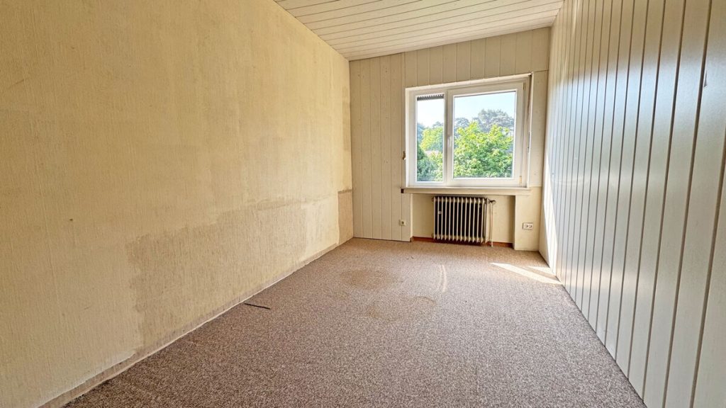 Volksbank Immobilien Niederrhein GmbH - Immobilienangebot - Wesel - Alle - Ihr neues Zuhause mit Potenzial – Reihenendhaus auf großem Grundstück in Wesel-Obrighoven