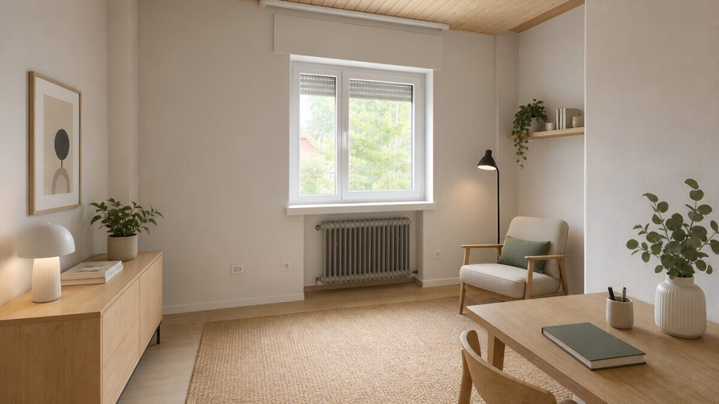 Volksbank Immobilien Niederrhein GmbH - Immobilienangebot - Wesel - Alle - Ihr neues Zuhause mit Potenzial – Reihenendhaus auf großem Grundstück in Wesel-Obrighoven