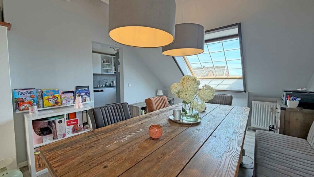Volksbank Immobilien Niederrhein GmbH - Immobilienangebot - Alpen - Alle - Über den Dächern von Alpen: Großzügige Dachgeschosswohnung mit vielen Extras!