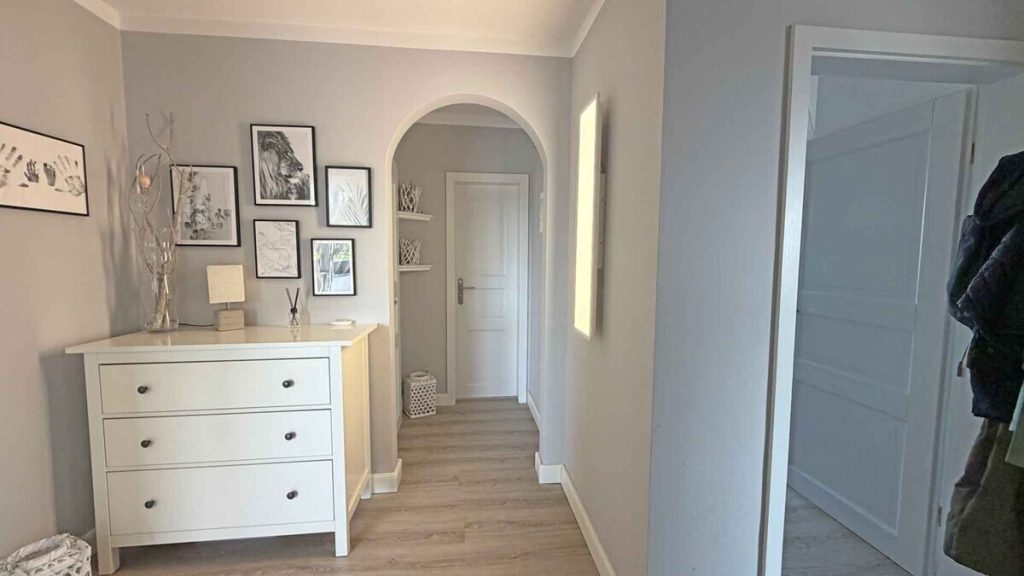 Volksbank Immobilien Niederrhein GmbH - Immobilienangebot - Alpen - Alle - Über den Dächern von Alpen: Großzügige Dachgeschosswohnung mit vielen Extras!
