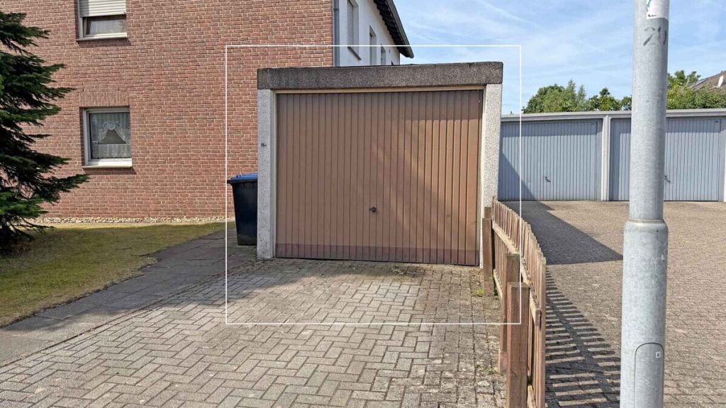 Volksbank Immobilien Niederrhein GmbH - Immobilienangebot - Alpen - Alle - Über den Dächern von Alpen: Großzügige Dachgeschosswohnung mit vielen Extras!
