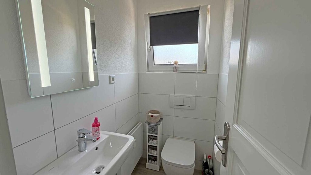 Volksbank Immobilien Niederrhein GmbH - Immobilienangebot - Alpen - Alle - Über den Dächern von Alpen: Großzügige Dachgeschosswohnung mit vielen Extras!